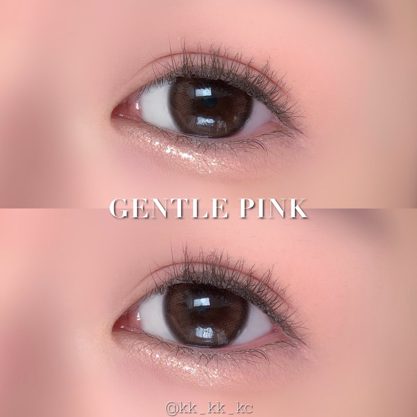 LILMOON 1day 0.03ZERO/LILMOON/ワンデー(1DAY)カラコンを使ったクチコミ(4枚目)