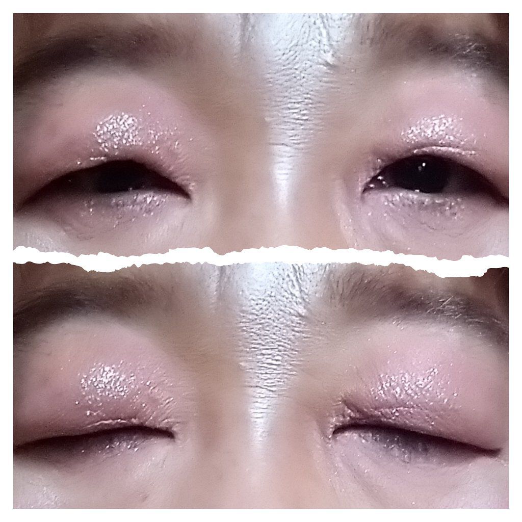 アイシャドウパレット/U R GLAM/アイシャドウパレットを使ったクチコミ（3枚目）