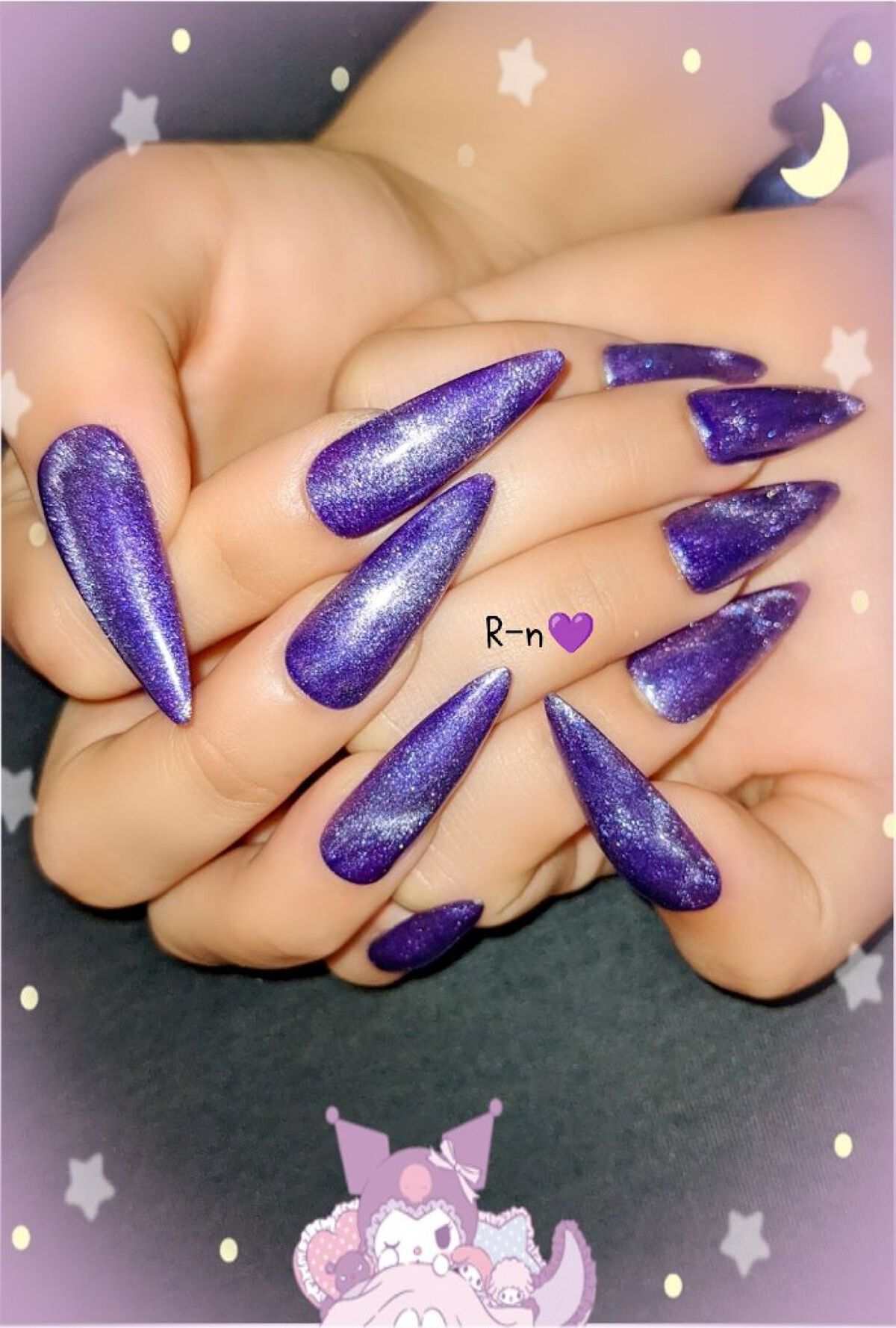 ハードトップジェル/LULUGEL/ジェルネイルを使ったクチコミ（1枚目）