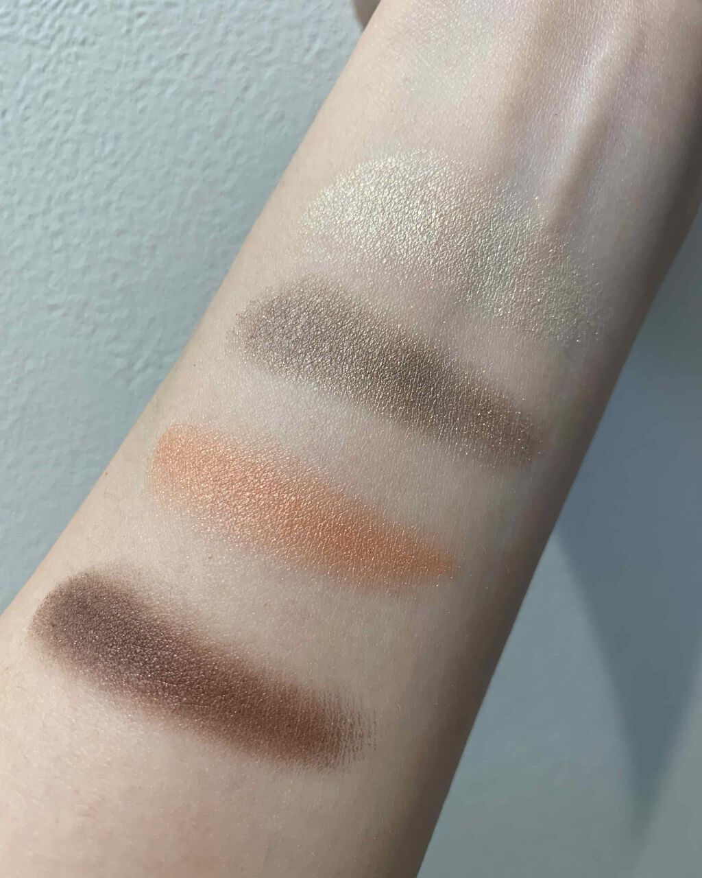 デザイニング カラー アイズ/SUQQU/アイシャドウパレットを使ったクチコミ（3枚目）