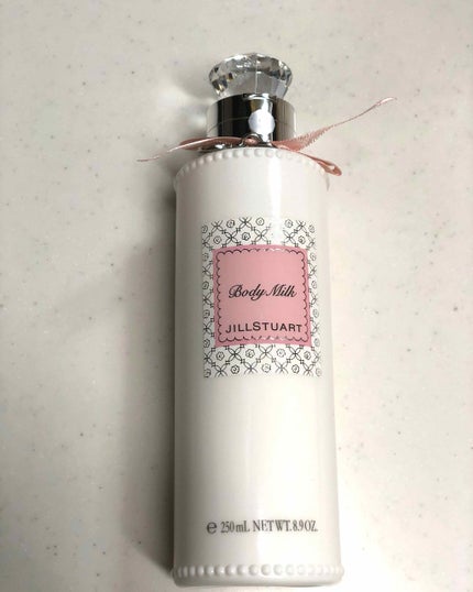 リラックス ボディミルク/JILL STUART/ボディミルクを使ったクチコミ(1枚目)