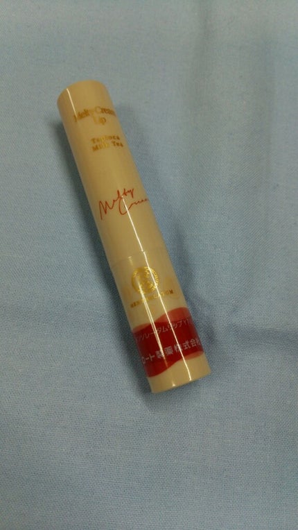 メルティクリームリップ/メンソレータム/リップクリームを使ったクチコミ(2枚目)