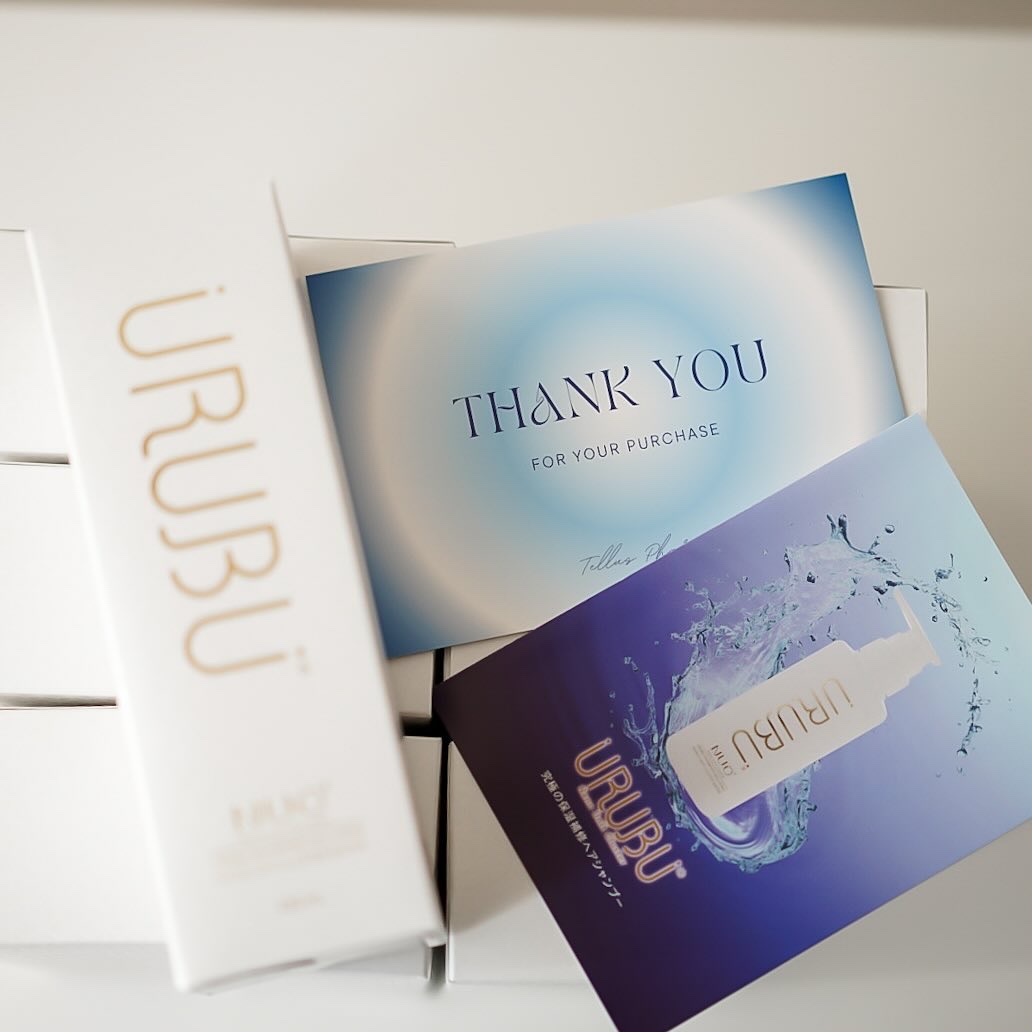 ウルブシャンプー/URUBU/市販シャンプーを使ったクチコミ（3枚目）