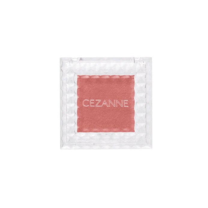シングルカラーアイシャドウ/CEZANNE/単色アイシャドウを使ったクチコミ(1枚目)