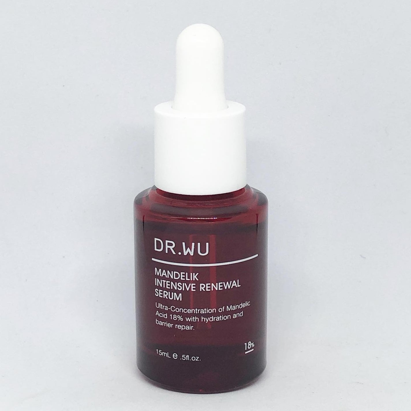 マンデリック インテンシブ 18%セラム/DR.WU/美容液を使ったクチコミ(1枚目)