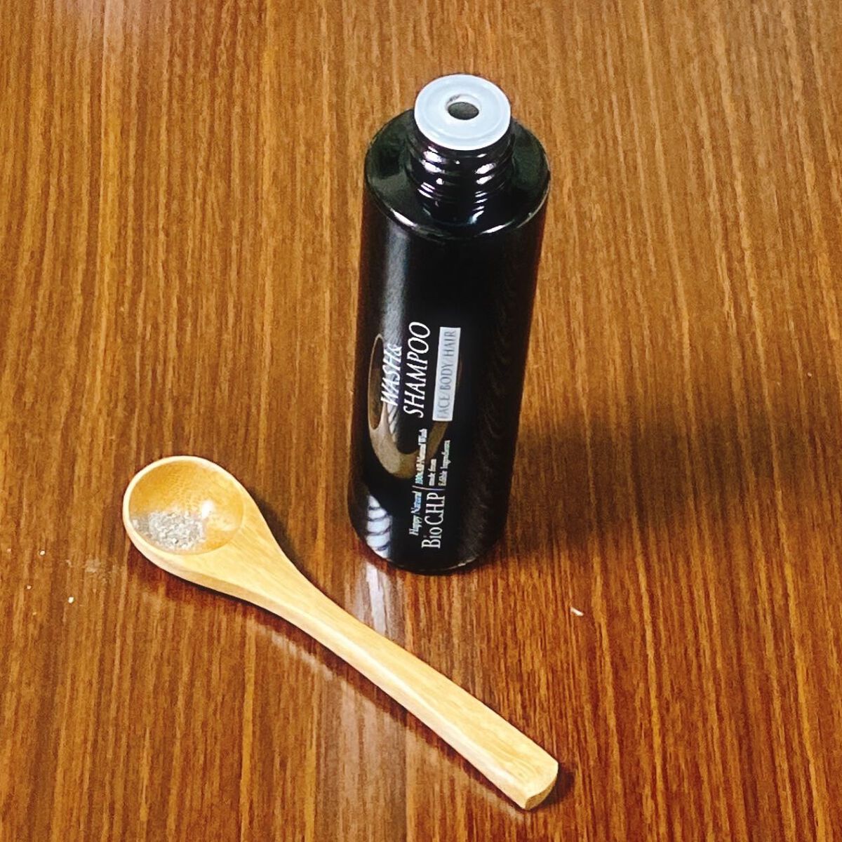 momo on LIPS 「BioC.H.Pウォッシュ&シャンプーを使ってみました!✨こち..」(3枚目)