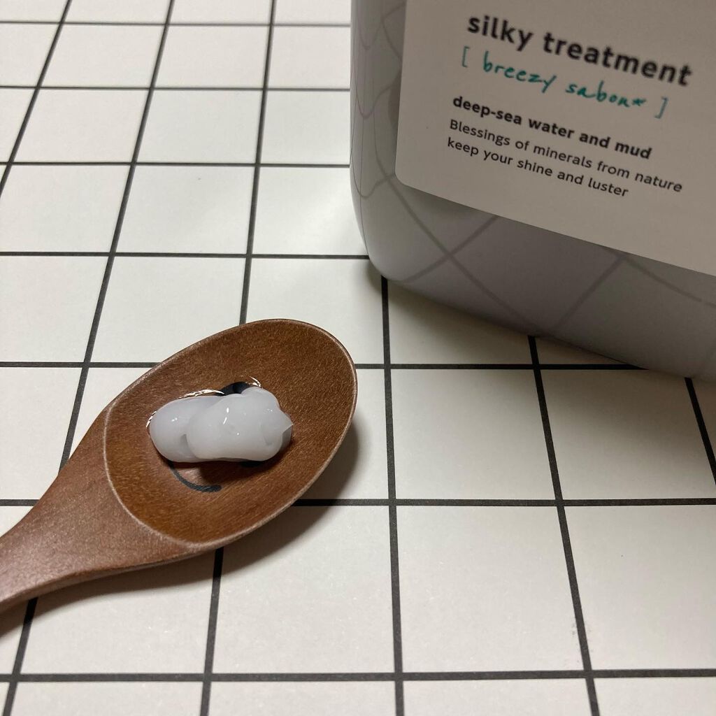 シルキーシャンプー／トリートメント/DROAS/市販シャンプーを使ったクチコミ（3枚目）