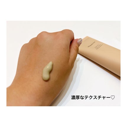 グロービタ フェイシャルスクラブ オレンジ&ネロリ/AROMATICA/スクラブ・ゴマージュを使ったクチコミ(6枚目)