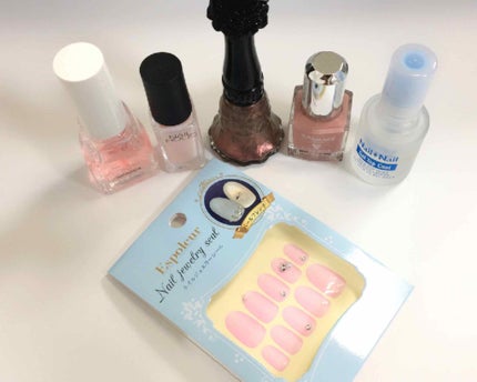 エテュセ クイックケアコート/ettusais/ネイルオイル・トリートメントを使ったクチコミ(4枚目)