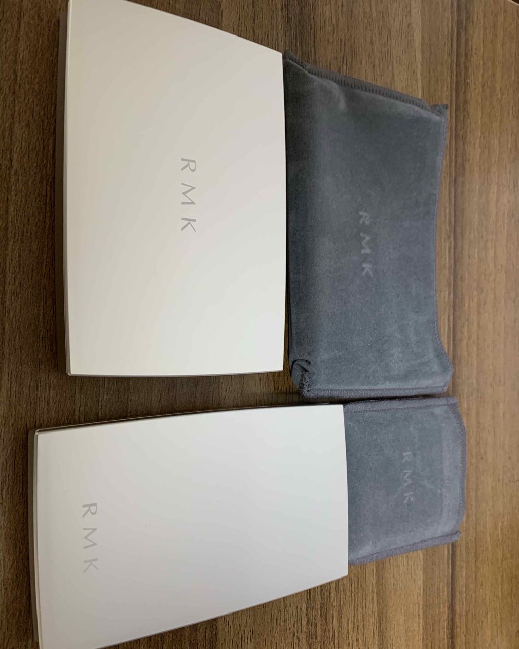 エアリーパウダーファンデーション/RMK/パウダーファンデーションを使ったクチコミ（2枚目）