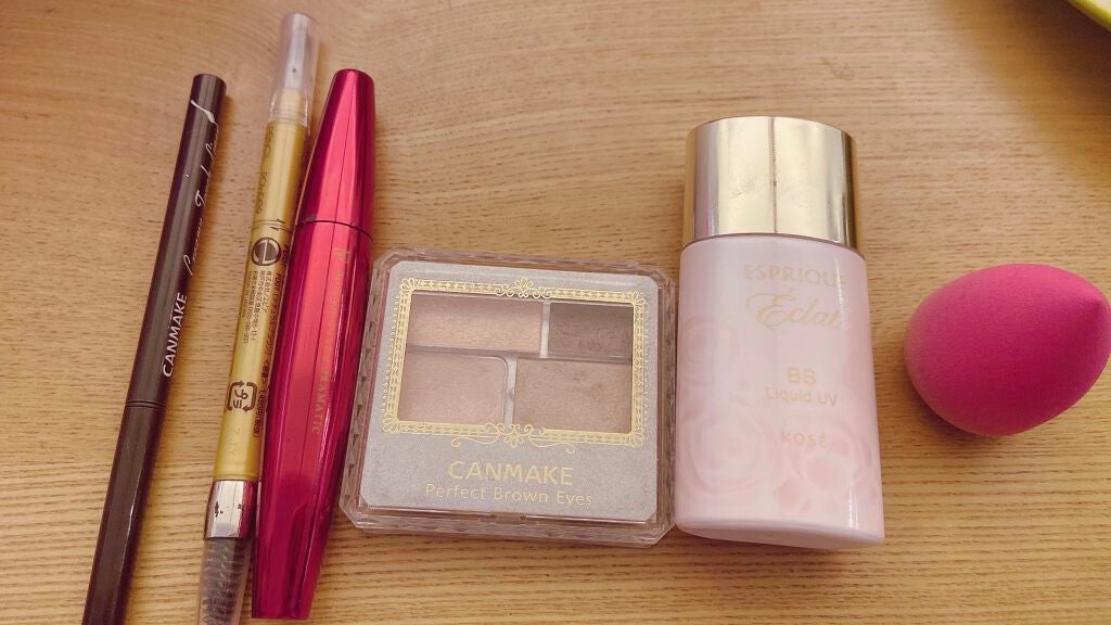 パーフェクトブラウンアイズ/キャンメイク/ジェル・クリームアイシャドウを使ったクチコミ(1枚目)