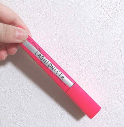 ラッシュニスタ N/MAYBELLINE NEW YORK/マスカラを使ったクチコミ(1枚目)