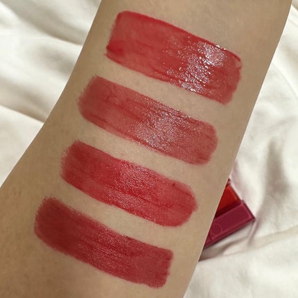 デュイフルウォーターティント/rom&nd/リップティントを使ったクチコミ(8枚目)