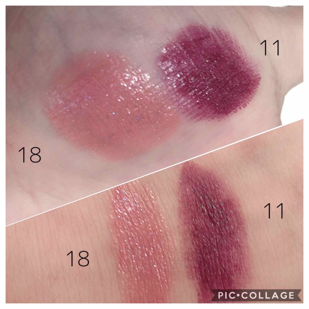 ディグニファイド リップス/Celvoke/口紅を使ったクチコミ(2枚目)