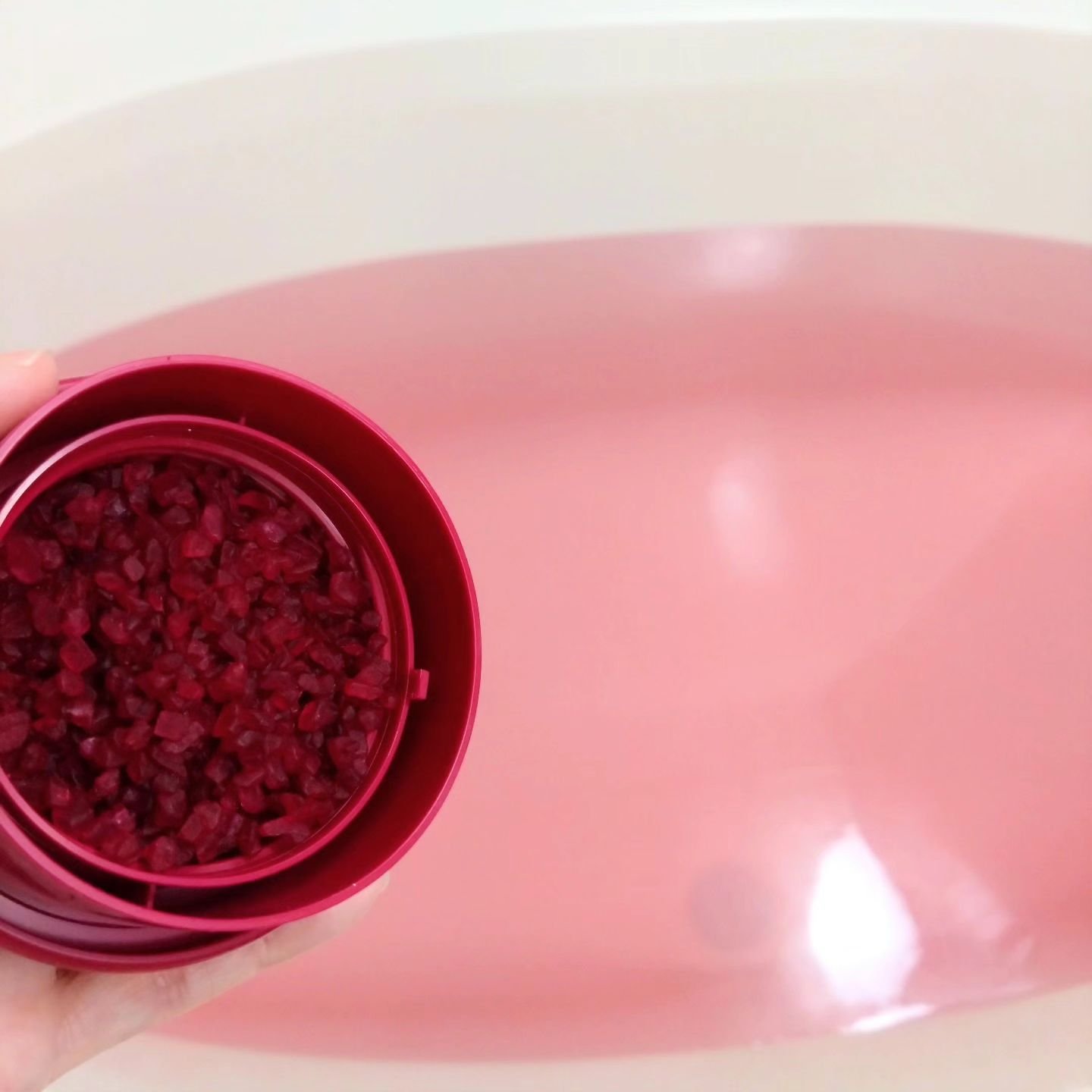 Ayur Time（アーユルタイム）/アーユルタイム/無機塩系入浴剤を使ったクチコミ（2枚目）