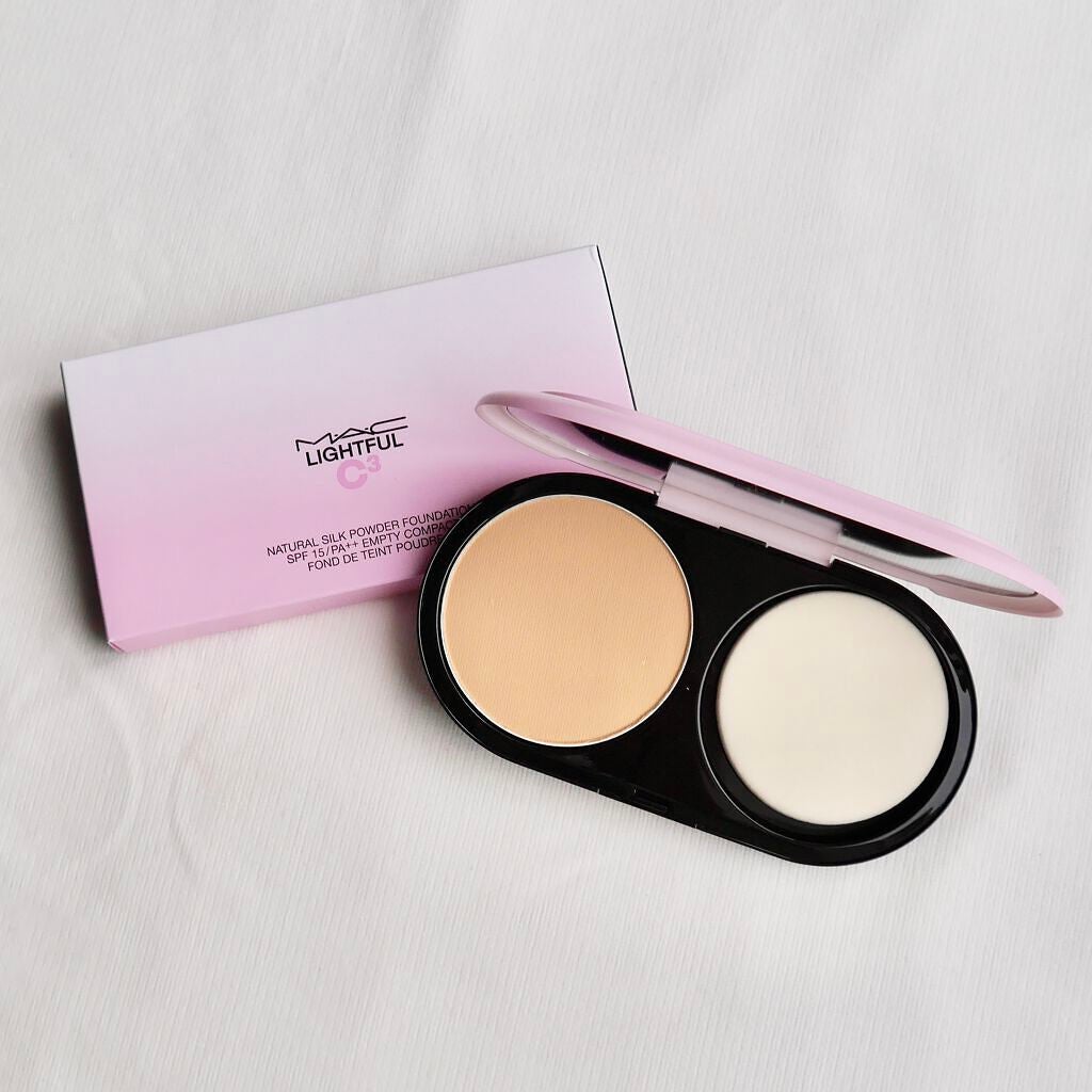 ライトフル C+ティンティッド プライマーSPF45(PA++++)/M・A・C/化粧下地を使ったクチコミ(2枚目)