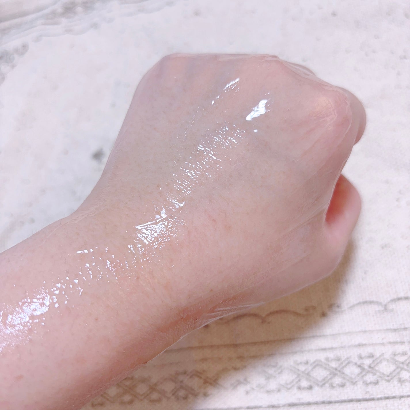 シカバイオプラセンタクリーム/NATURAL DERMA PROJECT/フェイスクリームを使ったクチコミ(5枚目)
