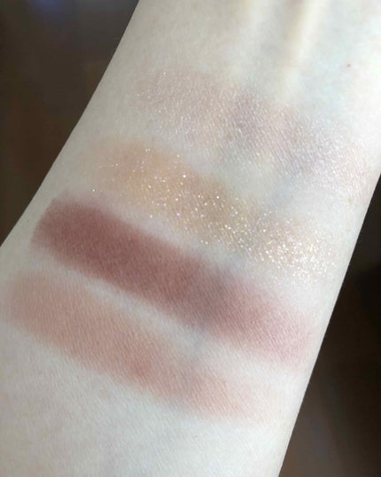 THE アイパレR/b idol/アイシャドウパレットを使ったクチコミ(4枚目)