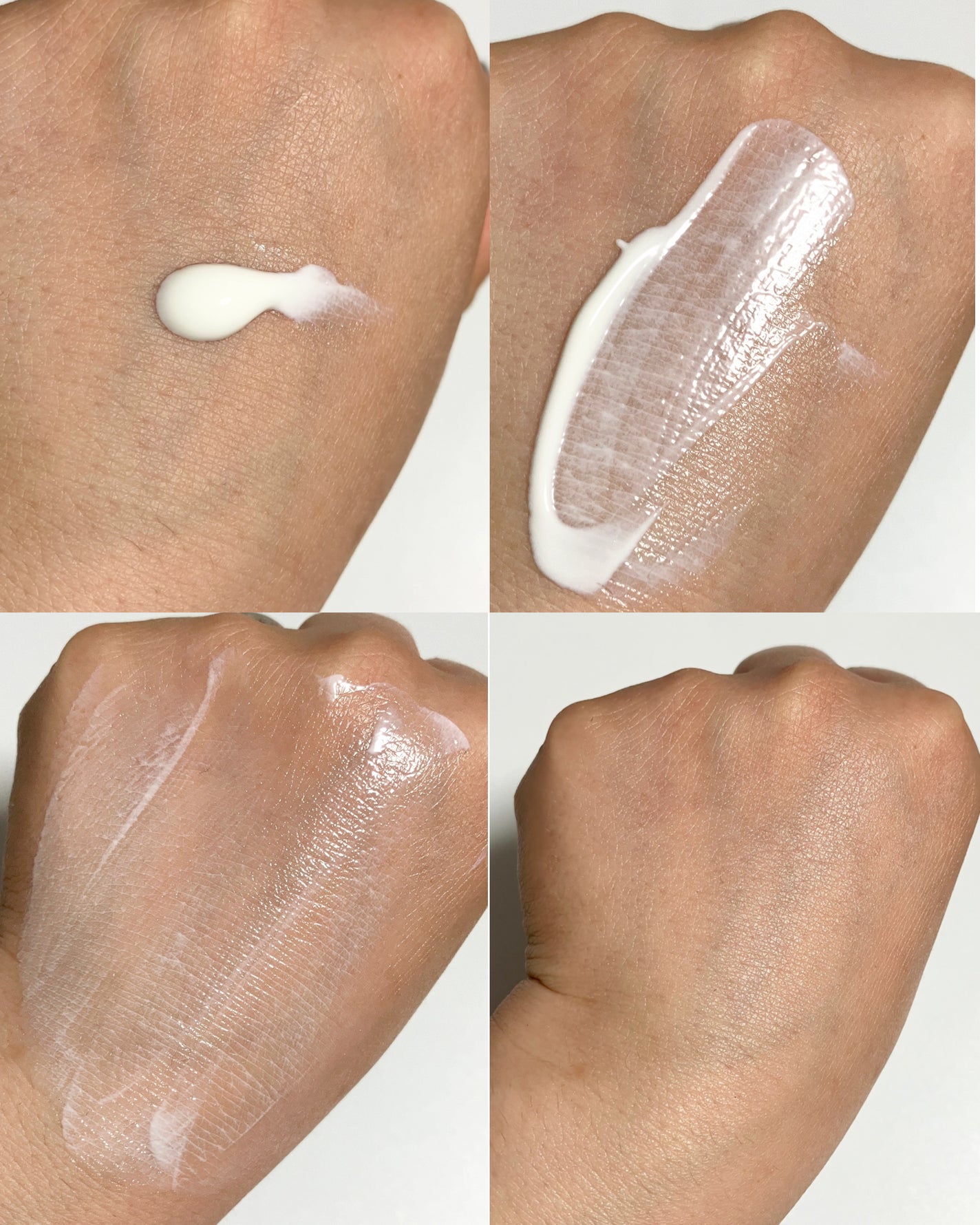 白樺水分uvクリーム/ROUND LAB/日焼け止めクリームを使ったクチコミ(3枚目)