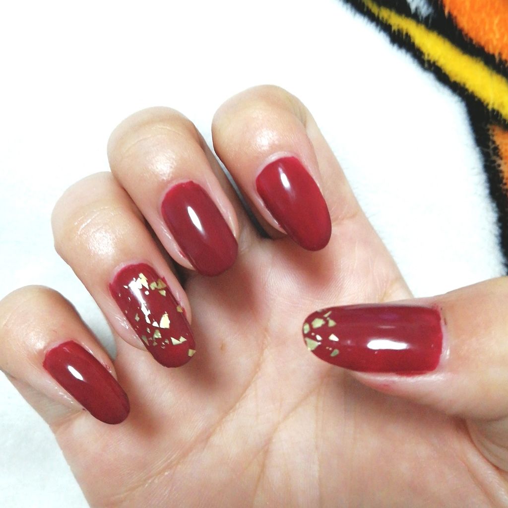 カラフルネイルズ/キャンメイク/マニキュアを使ったクチコミ(1枚目)