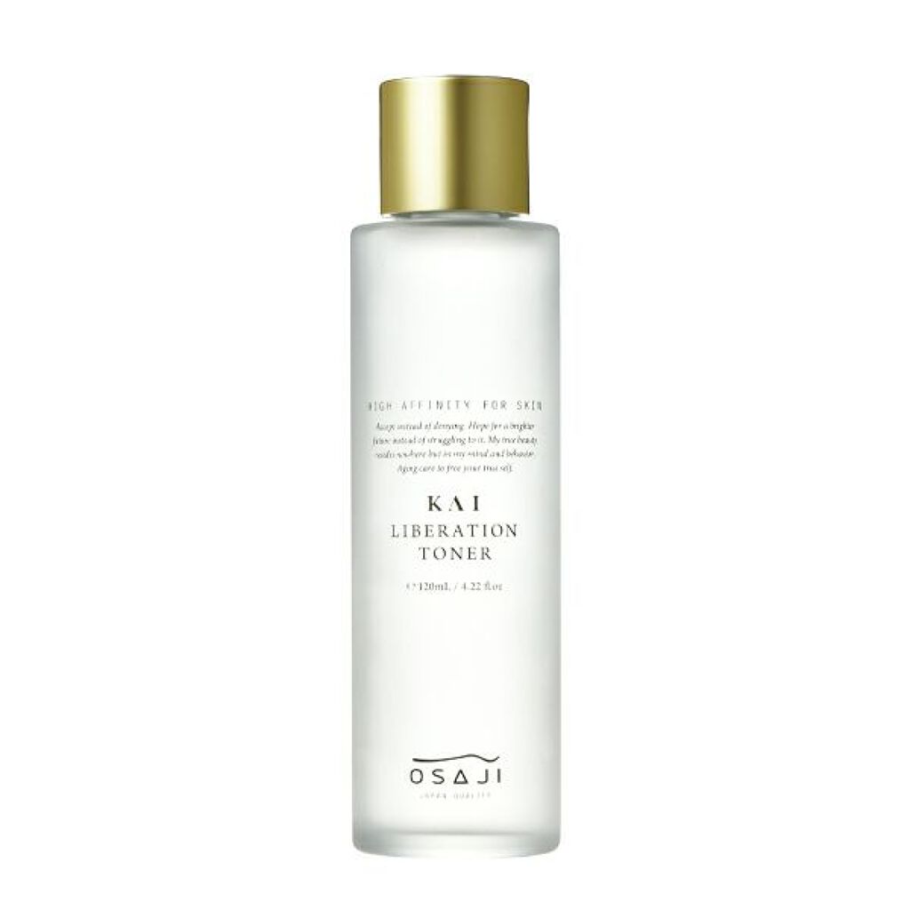 KAI リベレーショントナー 120ml