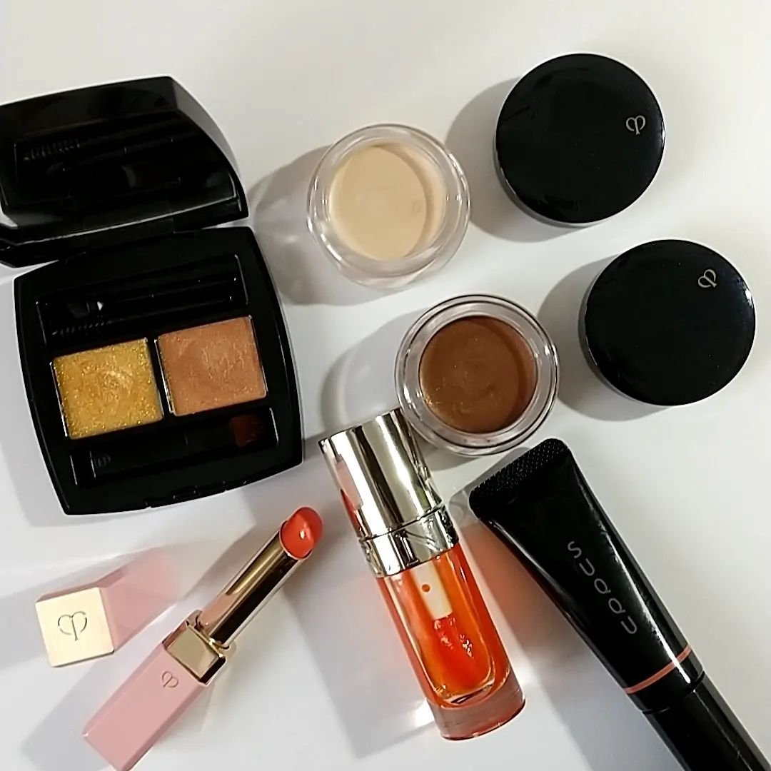 マニフィカトゥールレーブルｎ 3 コーラル/クレ・ド・ポー ボーテ/リップバームを使ったクチコミ（1枚目）