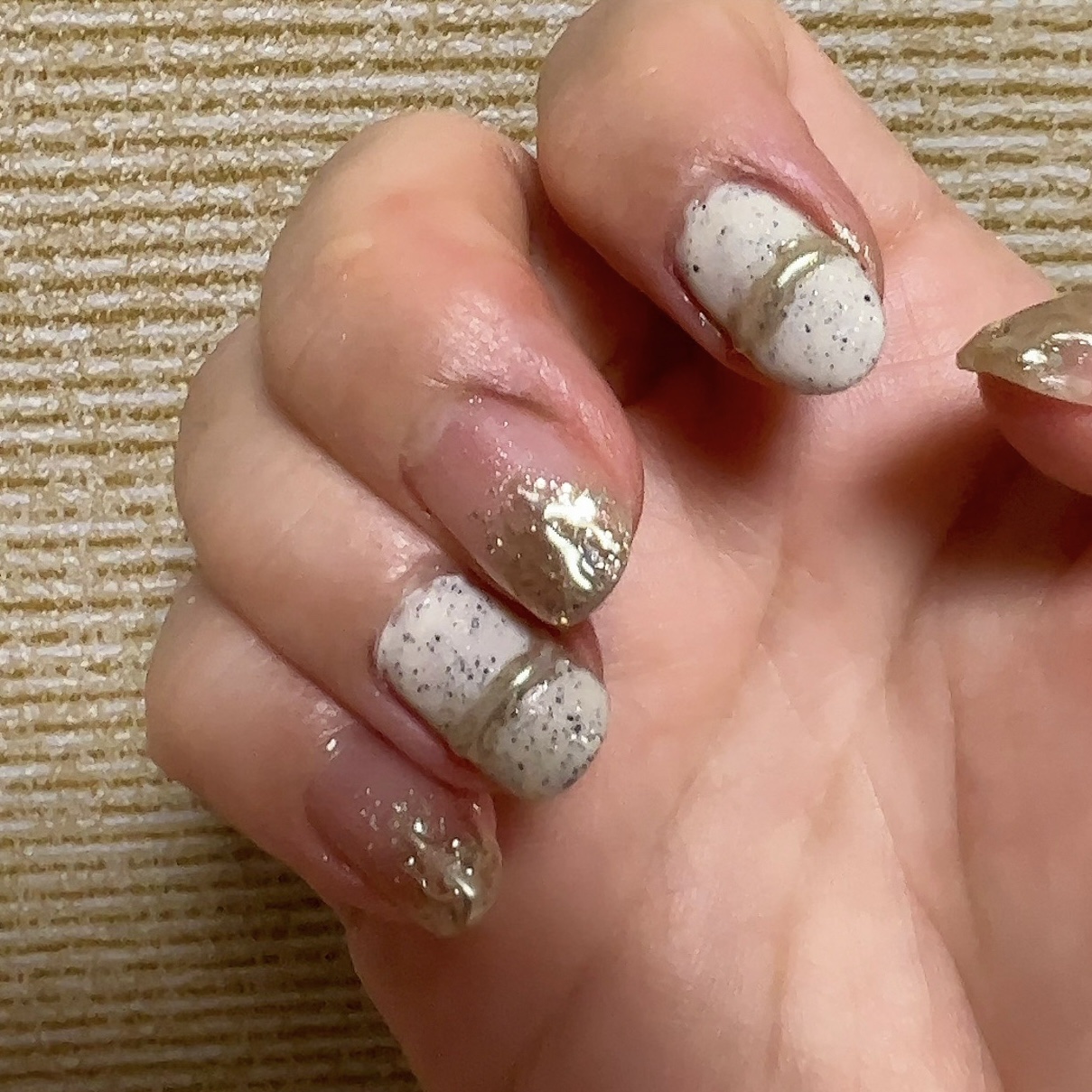 ネイルタウンジェル サンディジェル/NAILTOWN/ジェルネイルを使ったクチコミ（2枚目）