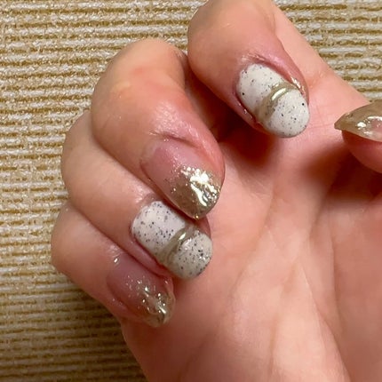 ネイルタウンジェル サンディジェル/NAILTOWN/ジェルネイルを使ったクチコミ(2枚目)