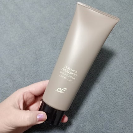 シンクロシャンプー ファム DAMAGE REPAIR/シンクロトリートメント DAMAGE REPAIR/ELECTRON/市販シャンプーを使ったクチコミ(6枚目)