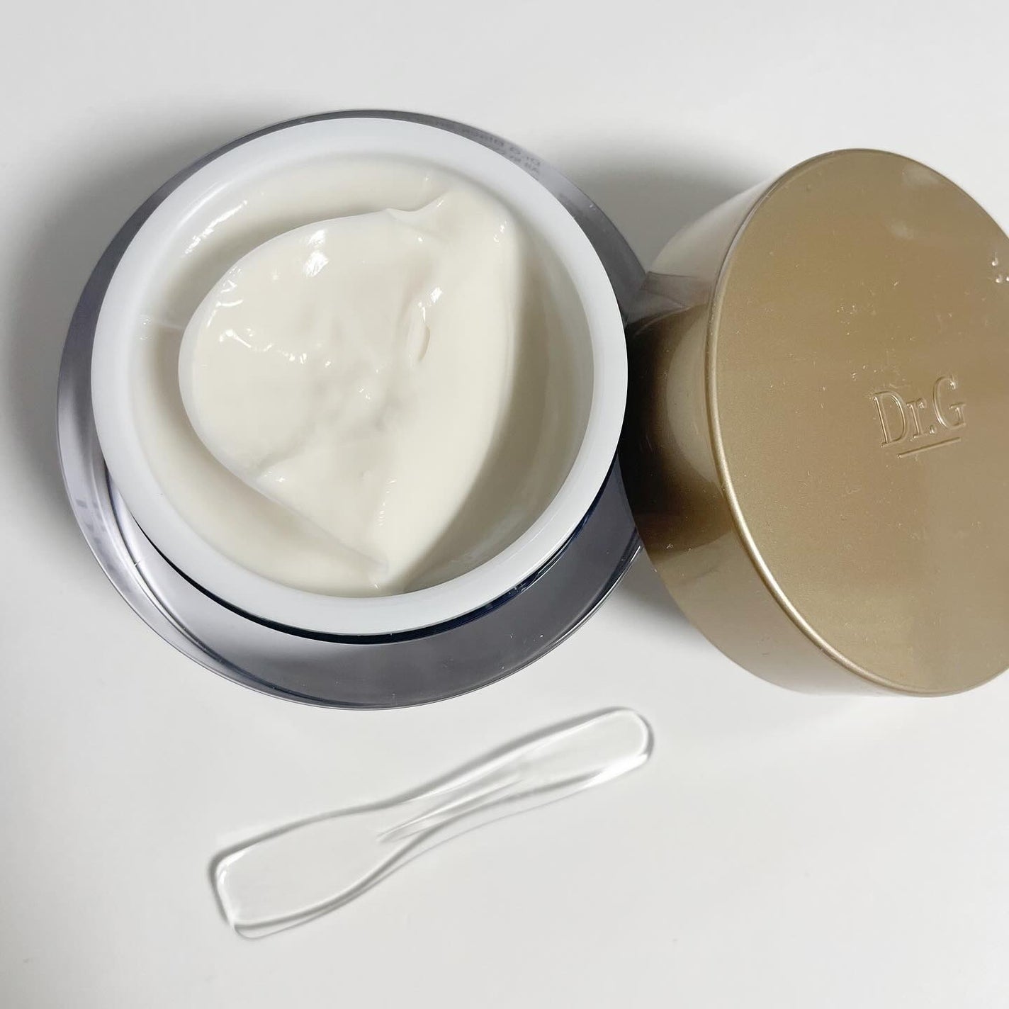 ブラックスネイル クリーム/Dr.G/フェイスクリームを使ったクチコミ(3枚目)