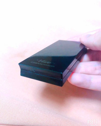 リシェ カラーリング アイブロウパウダー/Visée/パウダーアイブロウを使ったクチコミ(2枚目)