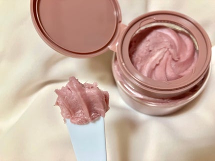 ヴィーガンパッククレンザー/WHIPPED/洗顔フォームを使ったクチコミ(2枚目)