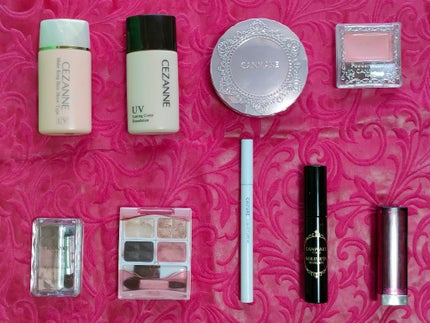 【旧品】パウダーチークス/キャンメイク/パウダーチークを使ったクチコミ(8枚目)