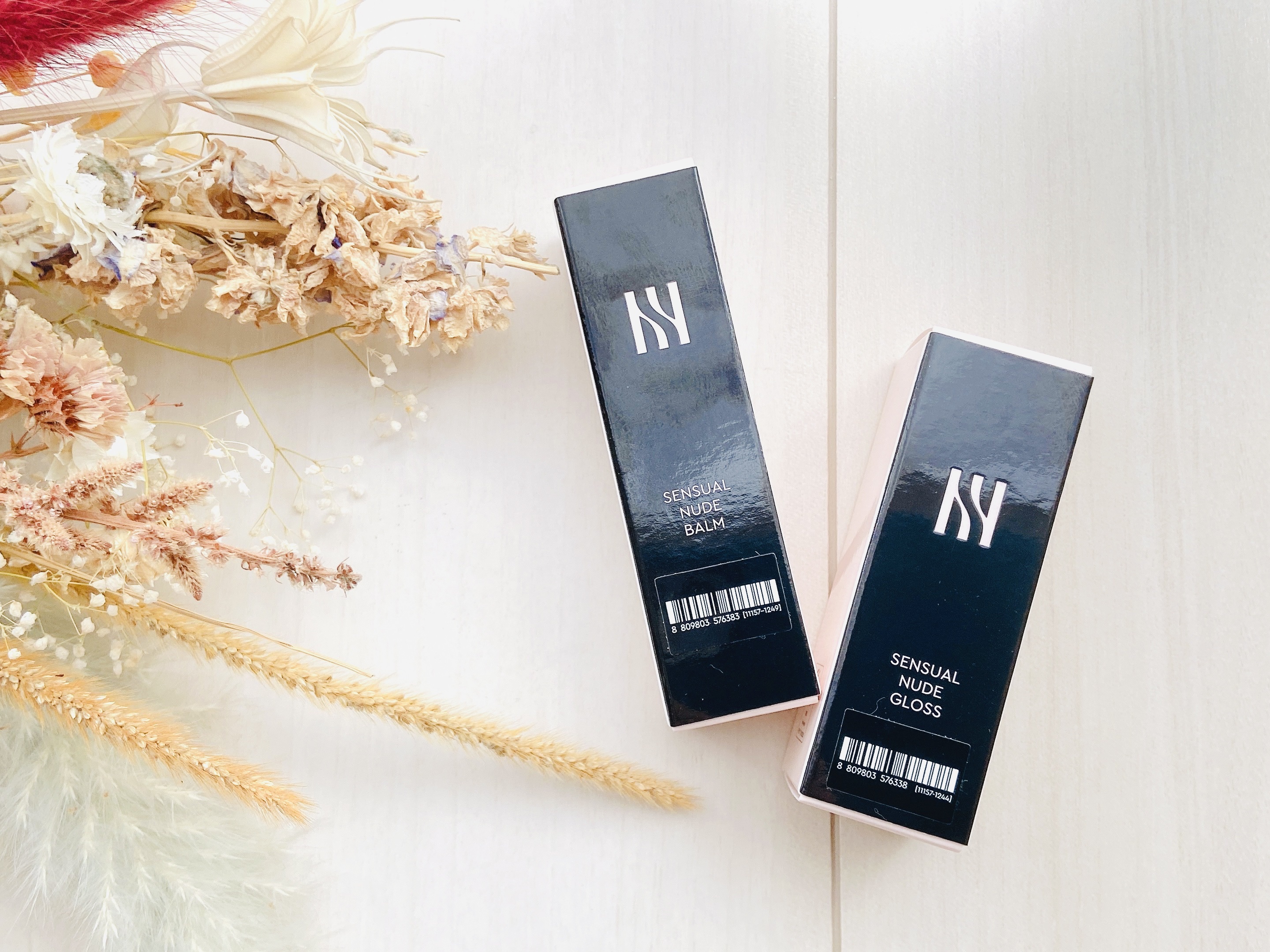 センシュアル ヌードバーム/HERA/リップバームを使ったクチコミ（3枚目）