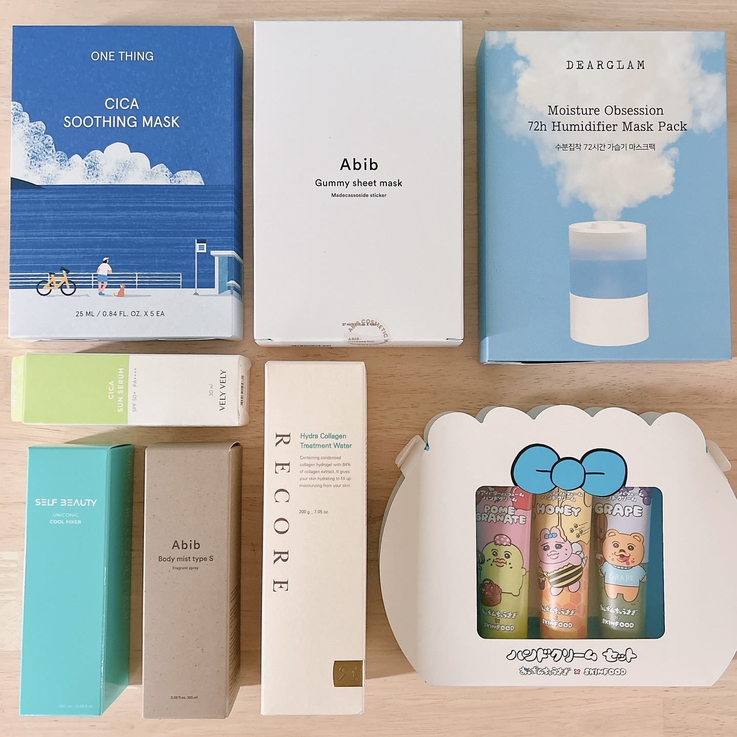 シアバターパフュームハンドクリーム/SKINFOOD/ハンドクリームを使ったクチコミ（1枚目）