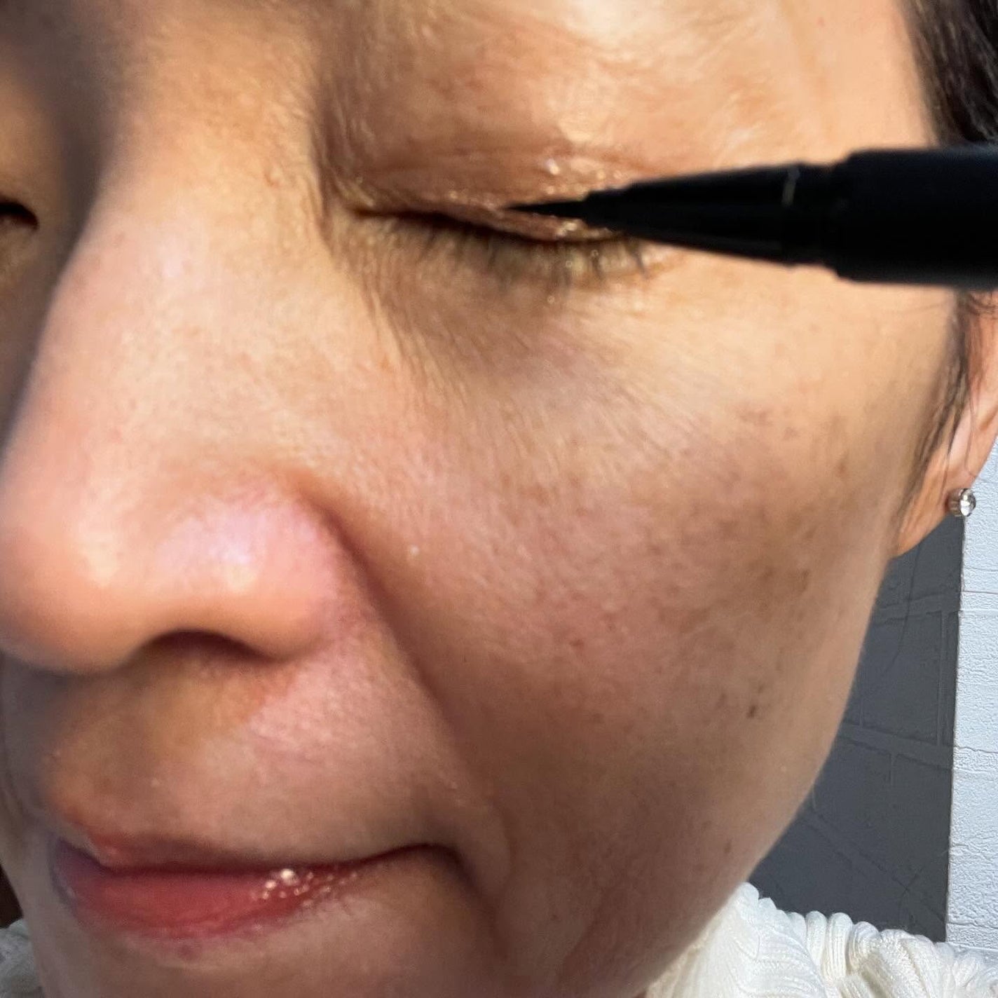 ritan on LIPS 「▶report4 ダソダプロフェッショナルリキッドアイライナー..」(5枚目)