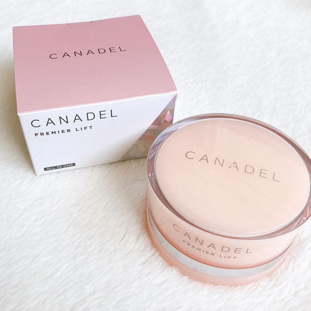 プレミアリフト オールインワン/CANADEL/オールインワン化粧品を使ったクチコミ（1枚目）