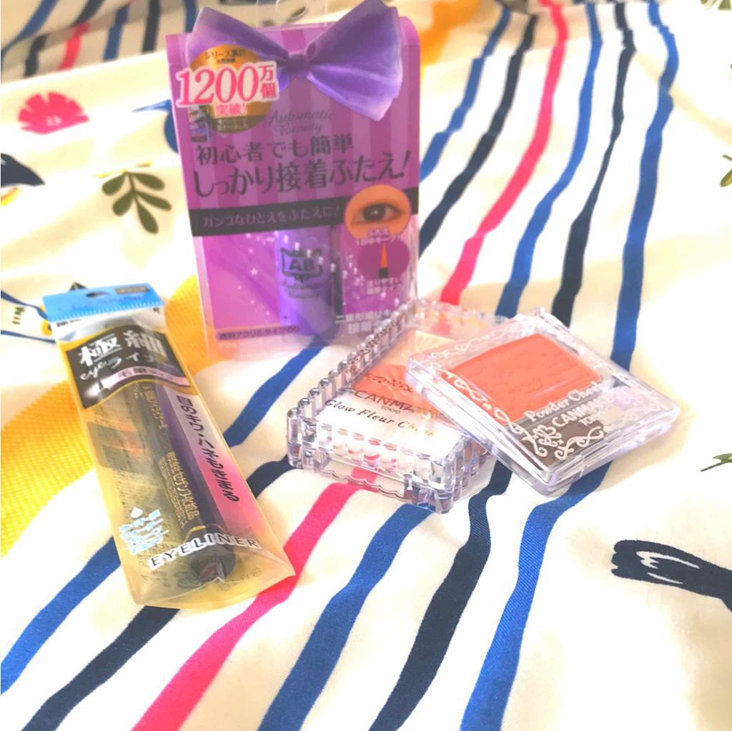 ダブルアイリキッド/Automatic Beauty/二重まぶた用アイテムを使ったクチコミ(1枚目)