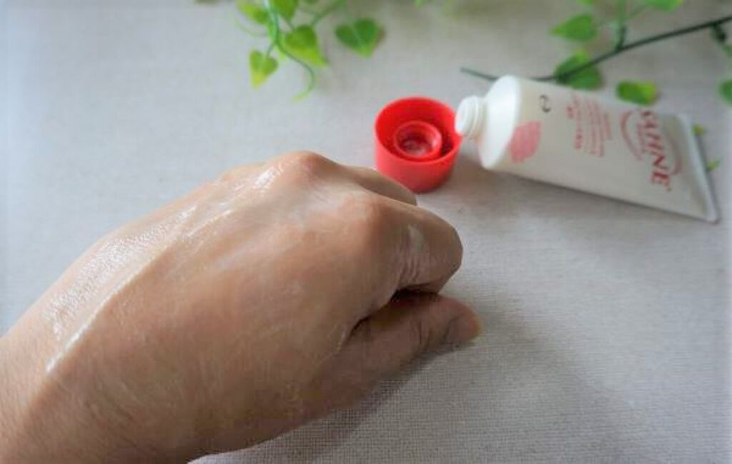 ザーネクリーム/ザーネ/ボディクリームを使ったクチコミ（2枚目）