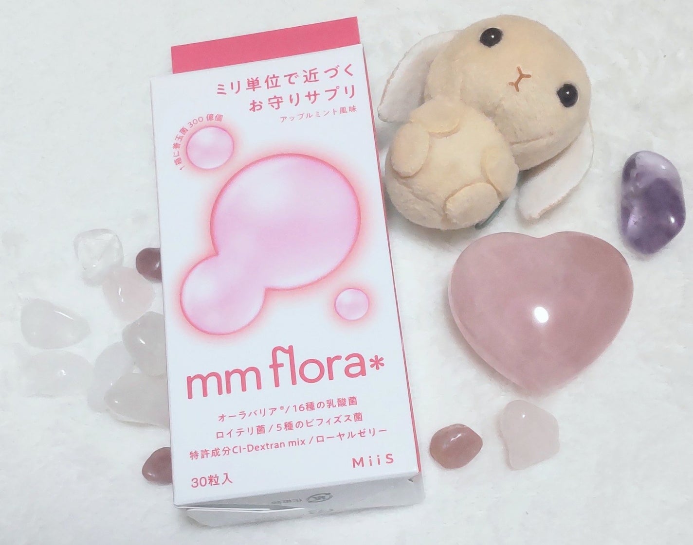 エムエムフローラ/MiiS/その他オーラルケアを使ったクチコミ(1枚目)