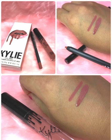 マット リキッド リップスティック/Kylie Cosmetics/口紅を使ったクチコミ（1枚目）