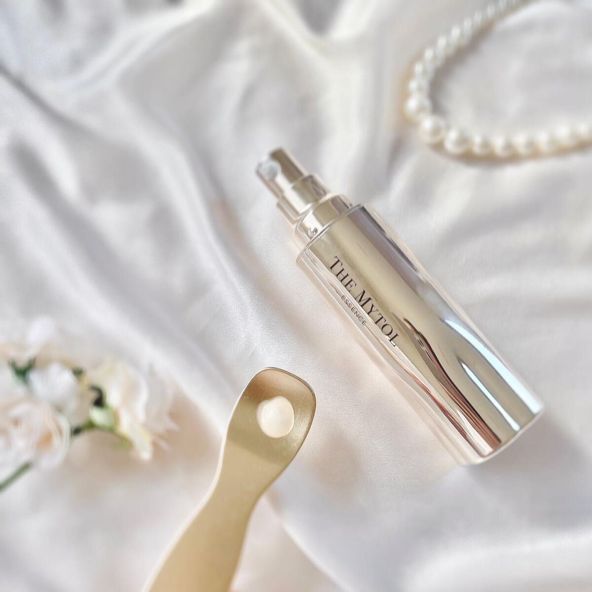 ザ マイトル エッセンス/THE MYTOL/ブースター・導入液を使ったクチコミ(3枚目)
