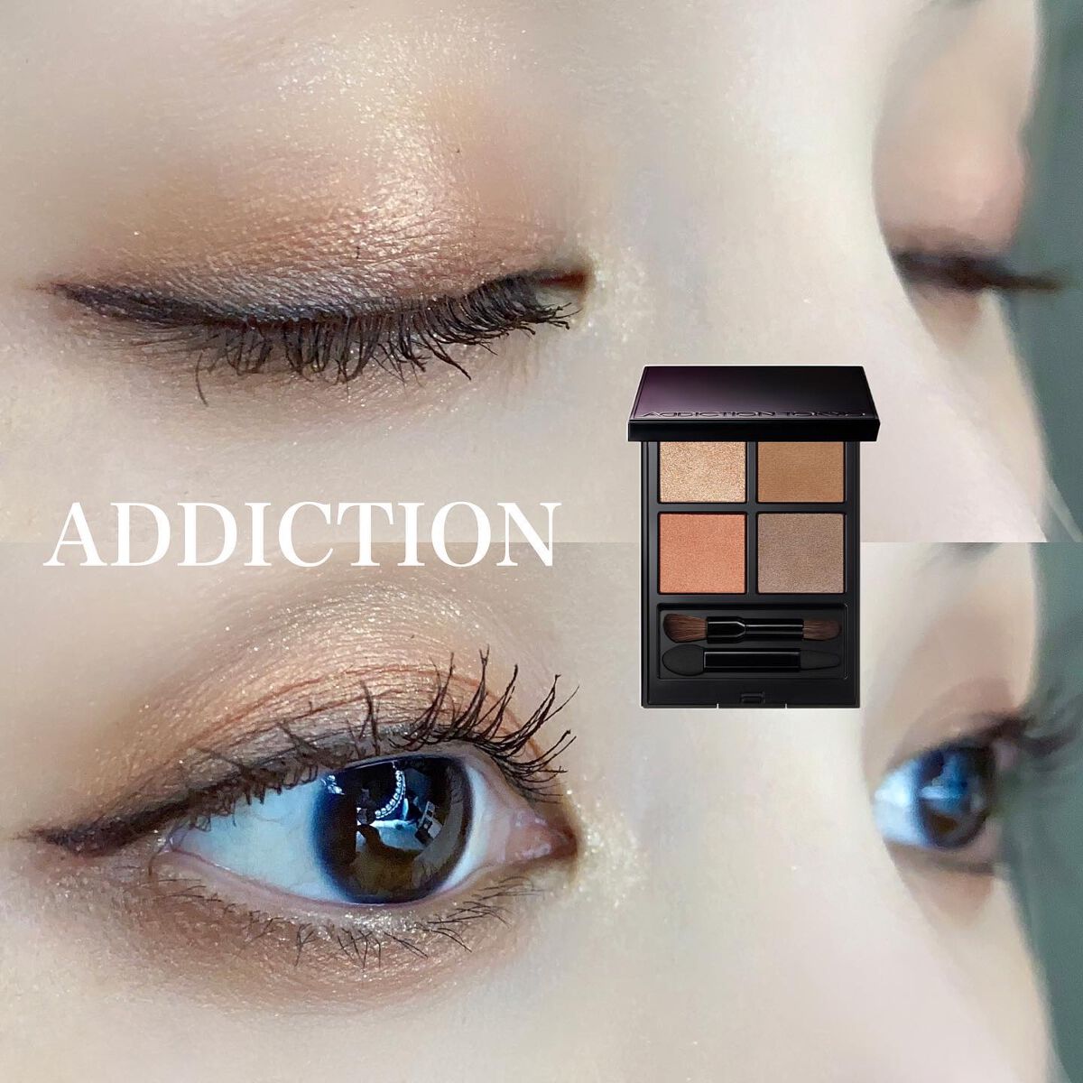 ザ グロウ スティック グロウタイプ 103G Path in the Sky/ADDICTION/スティックハイライトを使ったクチコミ（1枚目）