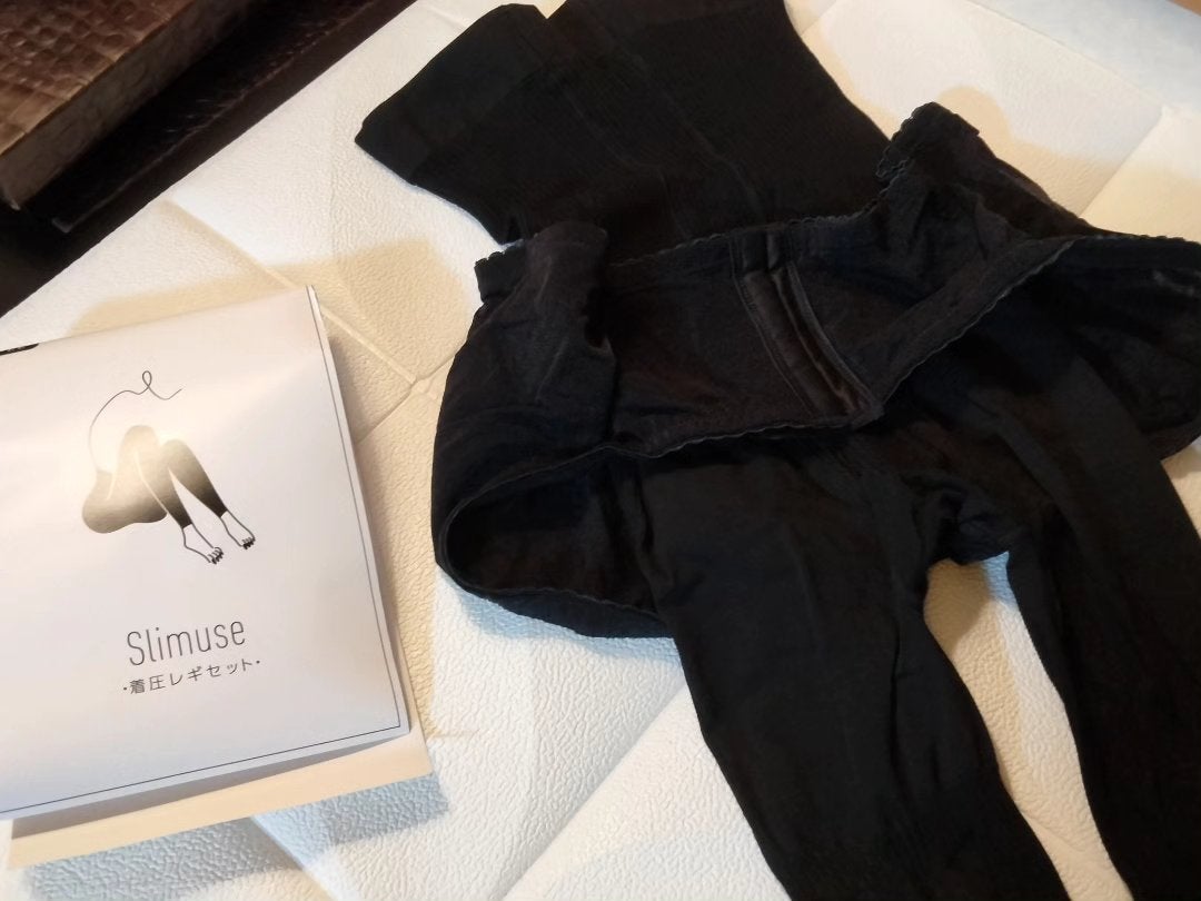 着圧レギセット/Slimuse/その他を使ったクチコミ(6枚目)