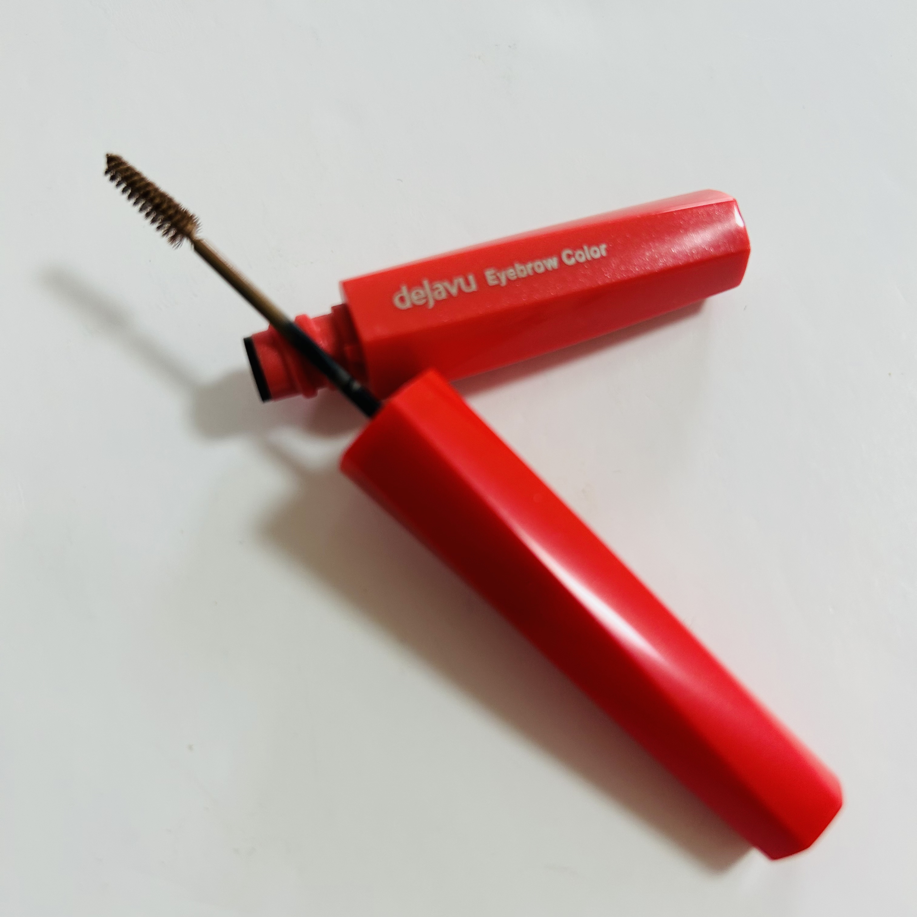 フィルム眉カラー/デジャヴュ/眉マスカラを使ったクチコミ（3枚目）