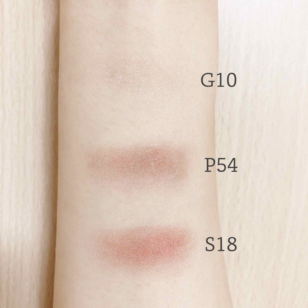 プロ シングル シャドウ/CLIO/単色アイシャドウを使ったクチコミ（2枚目）