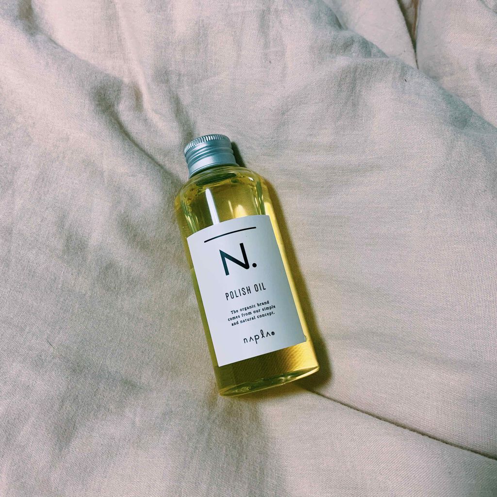 N. ポリッシュオイル/N./ヘアオイルを使ったクチコミ(1枚目)