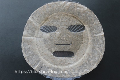 4番 ひんやりクーリングシートマスク/numbuzin/シートマスク・パックを使ったクチコミ（3枚目）