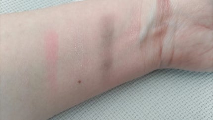 セルヴォーク インディケイトアイブロウパウダー/Celvoke/パウダーアイブロウを使ったクチコミ(2枚目)