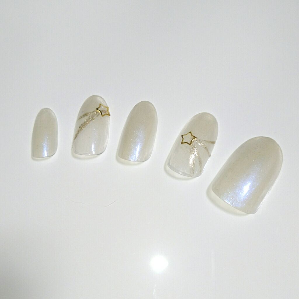 UR GLAM　BRIGHTNING POWDER/U R GLAM/パウダーハイライトを使ったクチコミ（1枚目）